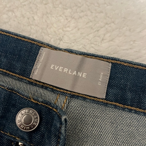Everlane Jeans - Picture 2 of 2